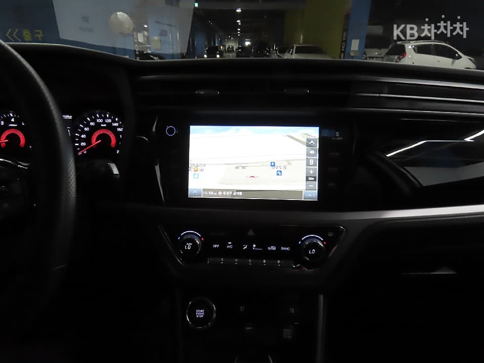 КейДжи Мобилити 뷰티플 코란도1.5 GDi Turbo 2WD C7 - 11