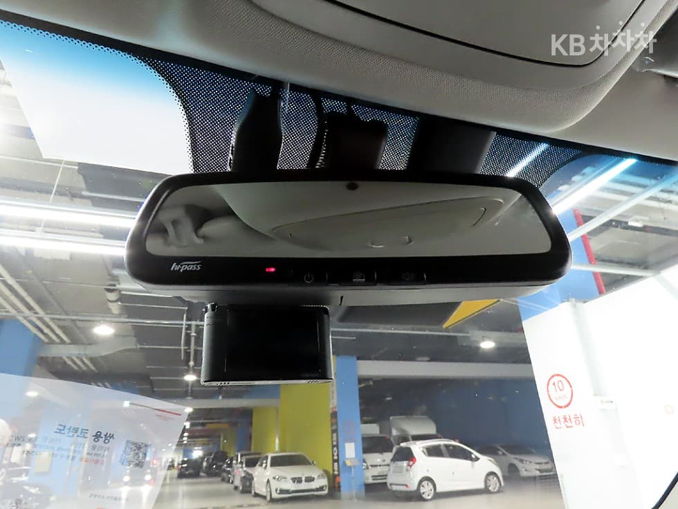 КейДжи Мобилити 뷰티플 코란도1.5 GDi Turbo 2WD C7 - 15