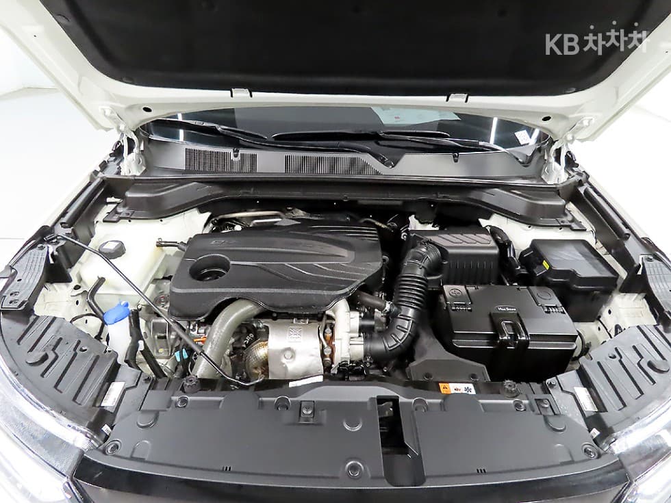 КейДжи Мобилити 뷰티플 코란도1.5 GDi Turbo 2WD C7 - 19