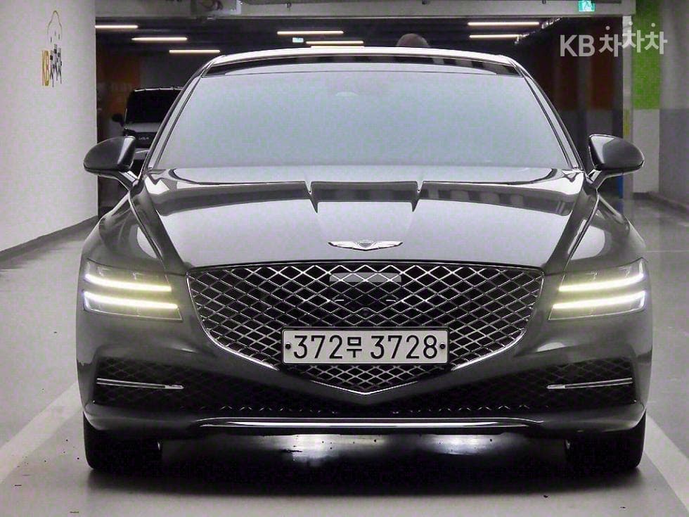 Genesis G80(RG3) 3.5 Turbo Gasoline Direct Injection AWD - Image 1