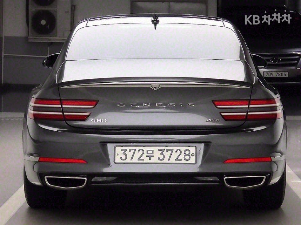 Genesis G80(RG3)3.5 Turbo Gasoline Direct Injection AWD - 3