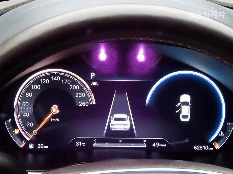 Genesis G80(RG3)3.5 Turbo Gasoline Direct Injection AWD - 5