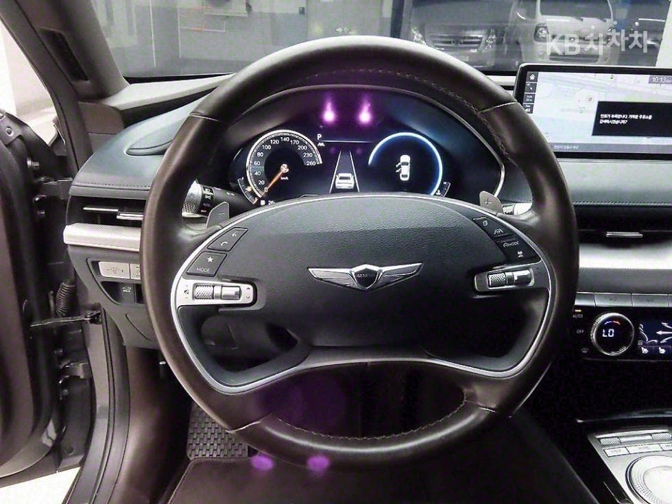 Genesis G80(RG3)3.5 Turbo Gasoline Direct Injection AWD - 6