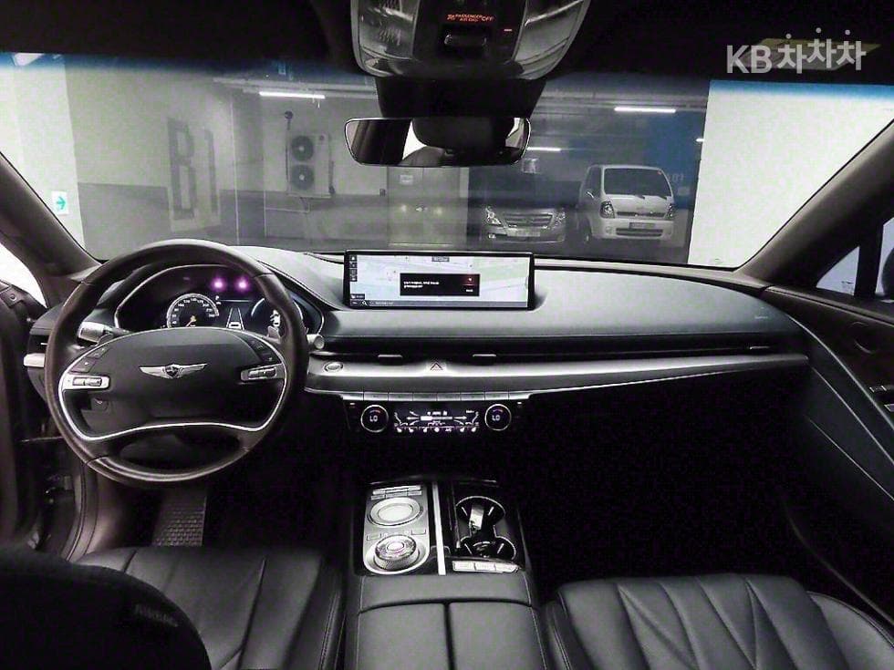 Genesis G80(RG3)3.5 Turbo Gasoline Direct Injection AWD - 7