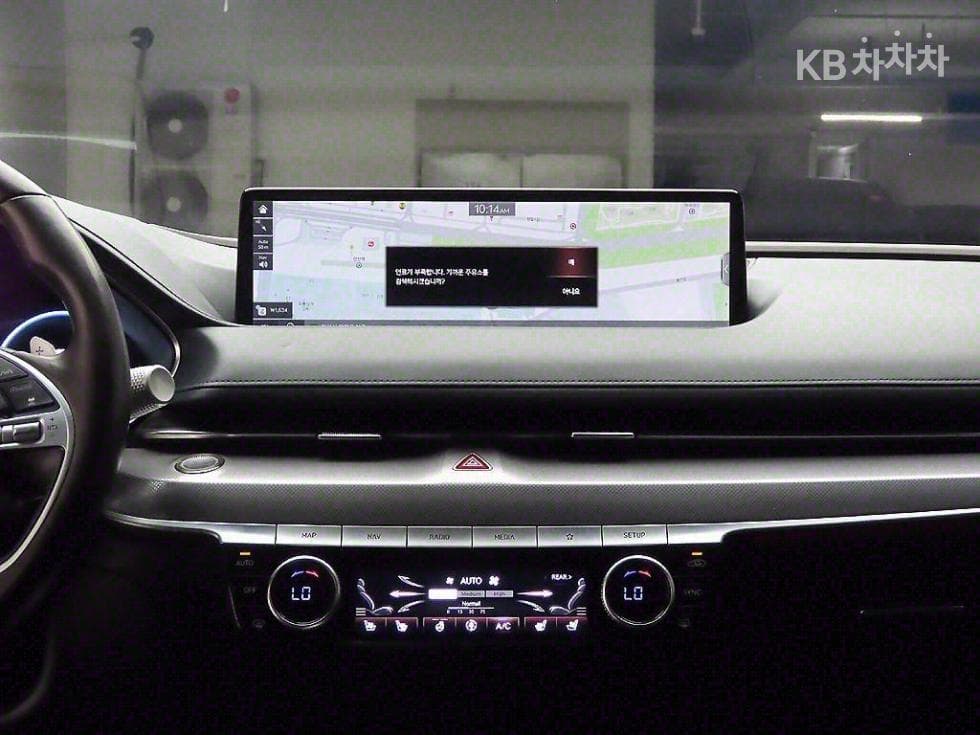 Genesis G80(RG3)3.5 Turbo Gasoline Direct Injection AWD - 8