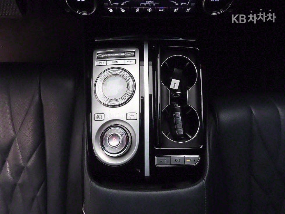 Genesis G80(RG3)3.5 Turbo Gasoline Direct Injection AWD - 9