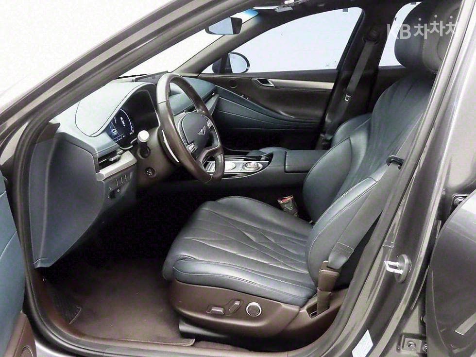 Genesis G80(RG3)3.5 Turbo Gasoline Direct Injection AWD - 12