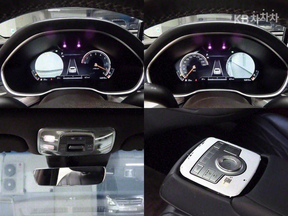 Genesis G80(RG3)3.5 Turbo Gasoline Direct Injection AWD - 17