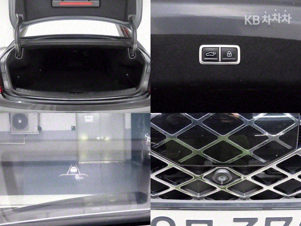 Genesis G80(RG3)3.5 Turbo Gasoline Direct Injection AWD - 18