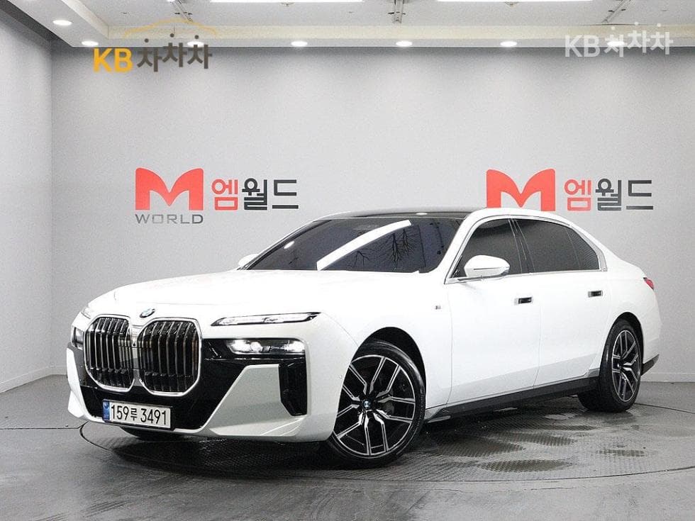 BMW 7시리즈(G70) 740i xDrive M Sport - Image 1