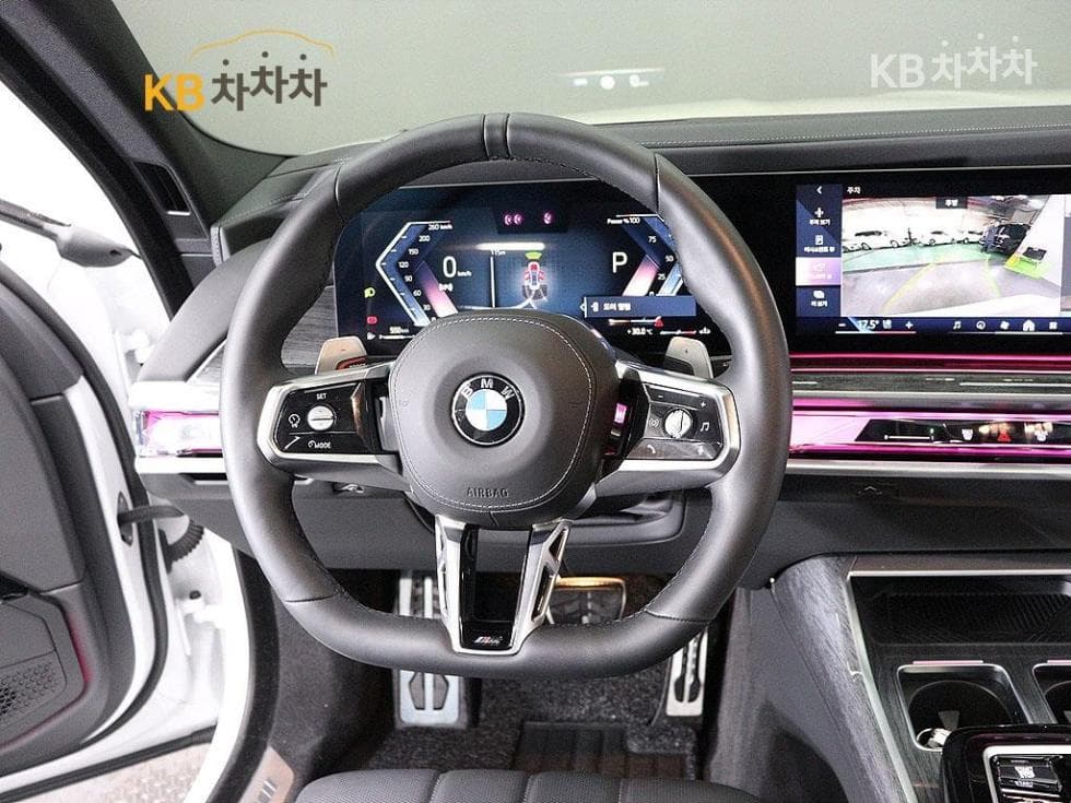 BMW 7시리즈(G70)740i xDrive M Sport - 14