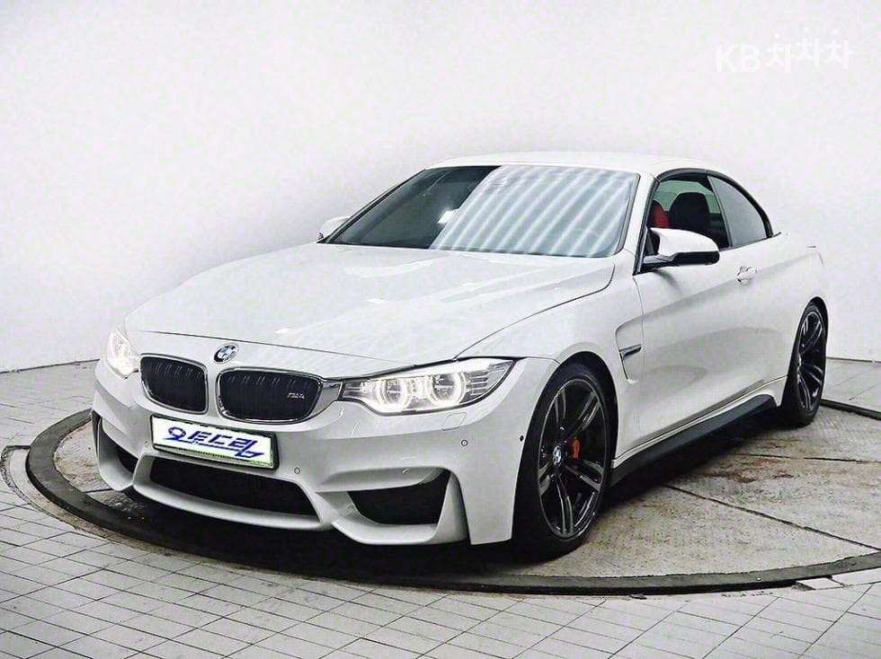 BMW M시리즈 M4 Кабриолет F83(15년~) - Image 1
