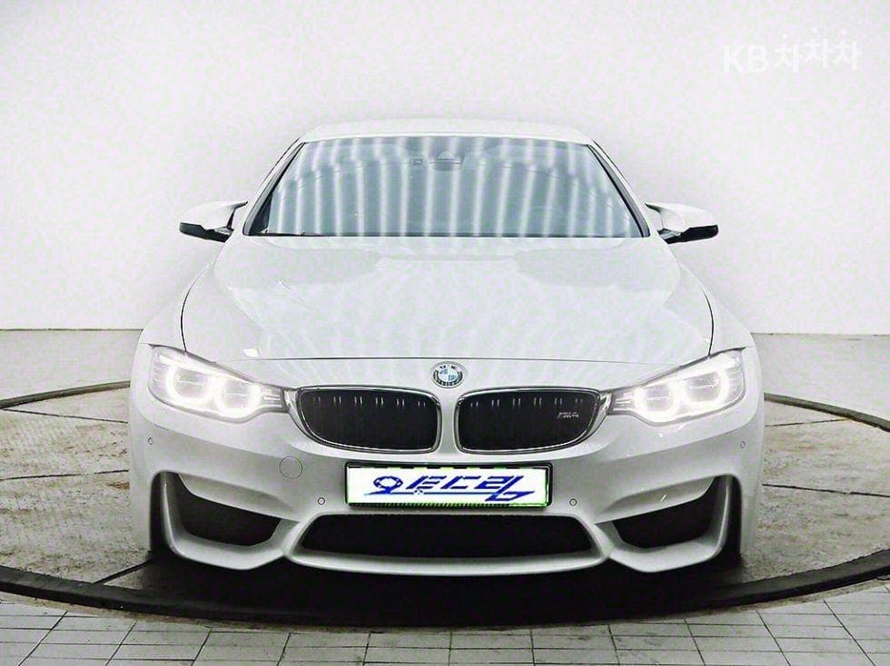 BMW M시리즈M4 Кабриолет F83 - 2