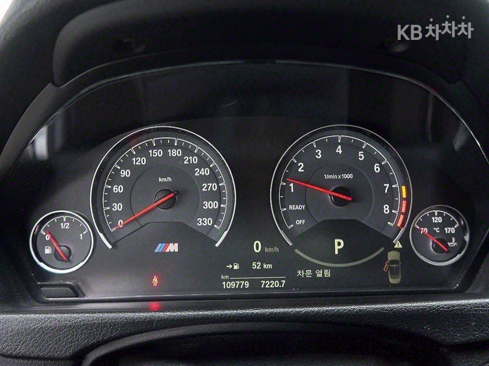 BMW M시리즈M4 Кабриолет F83 - 9