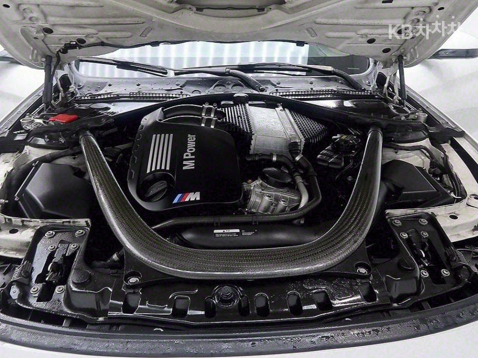 BMW M시리즈M4 Кабриолет F83 - 10