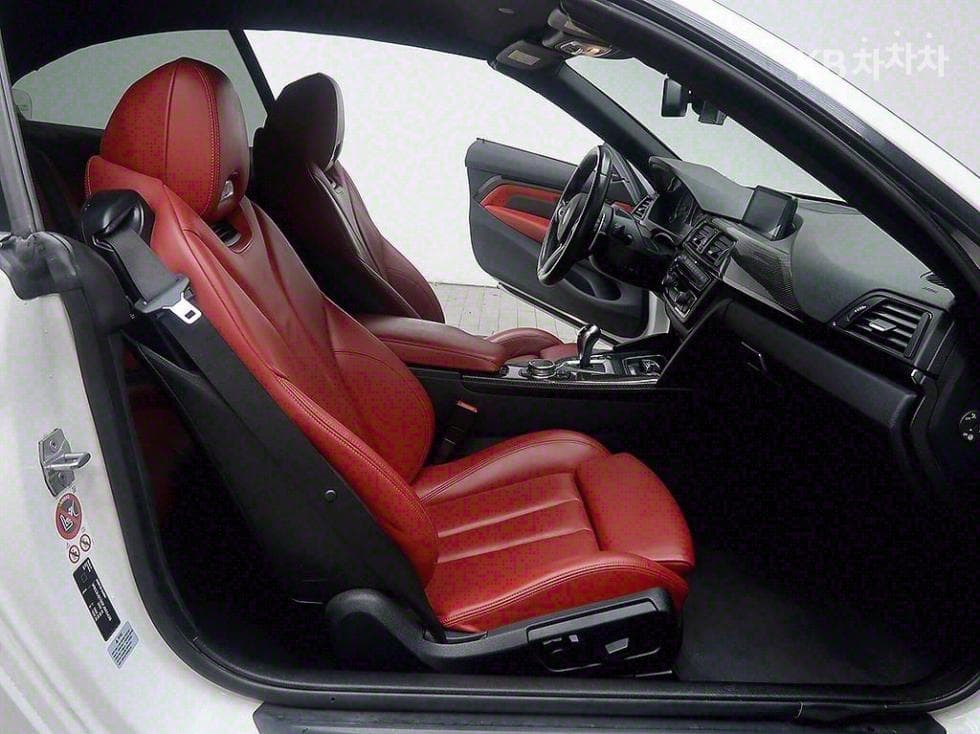 BMW M시리즈M4 Кабриолет F83 - 13