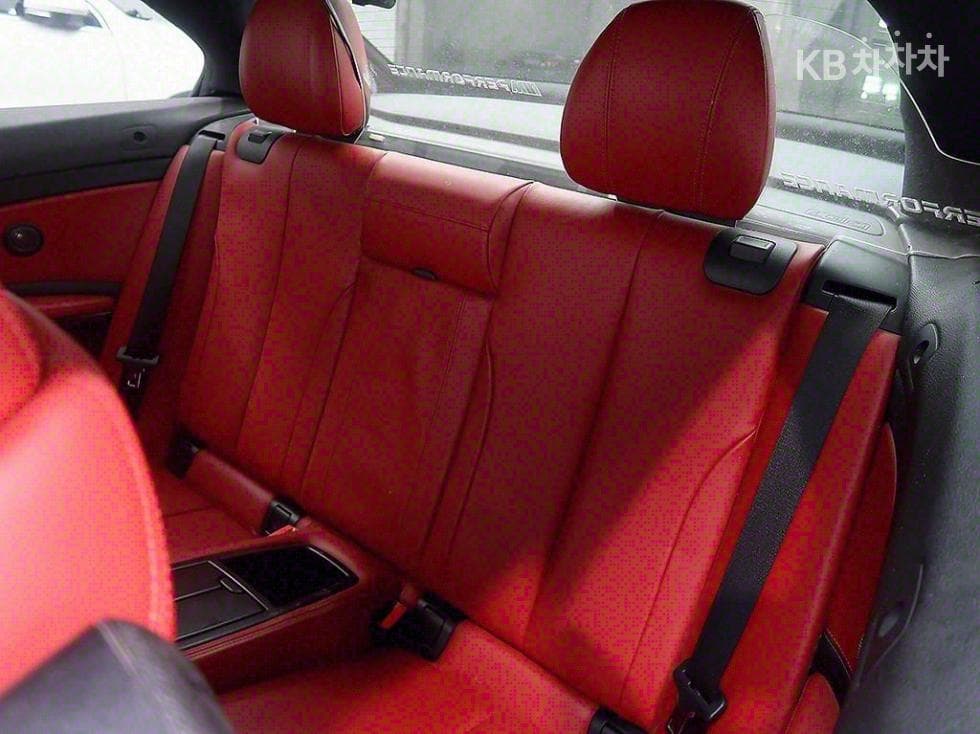 BMW M시리즈M4 Кабриолет F83 - 14