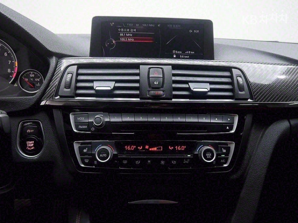 BMW M시리즈M4 Кабриолет F83 - 15