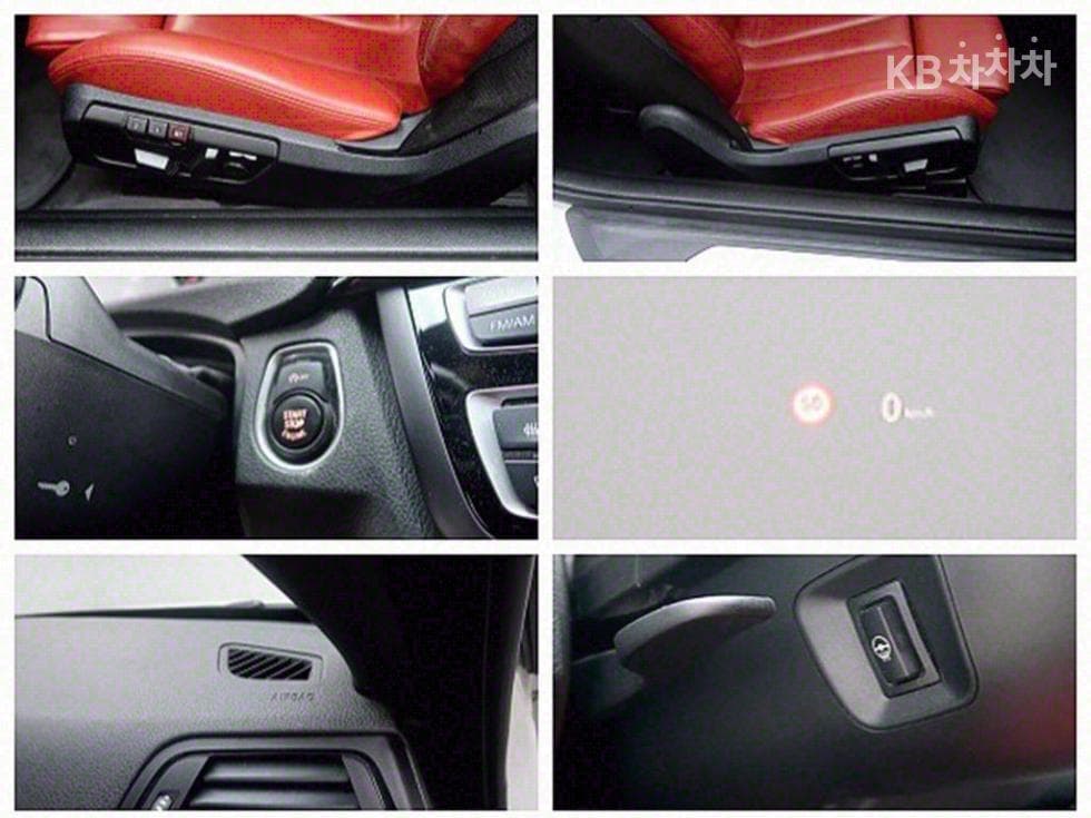 BMW M시리즈M4 Кабриолет F83 - 18