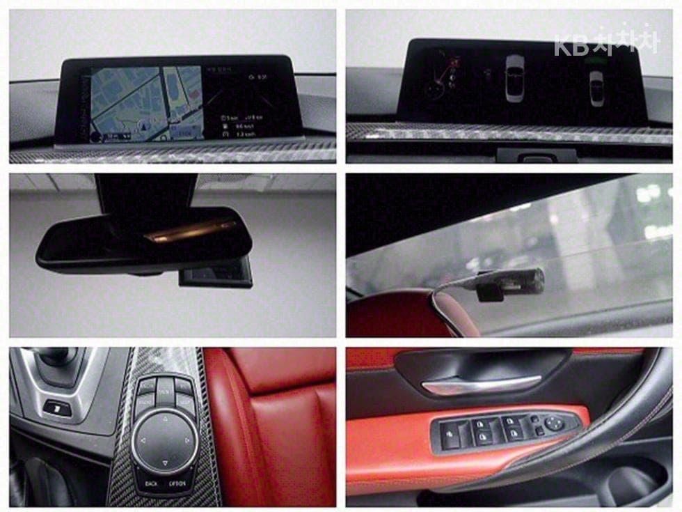 BMW M시리즈M4 Кабриолет F83 - 20