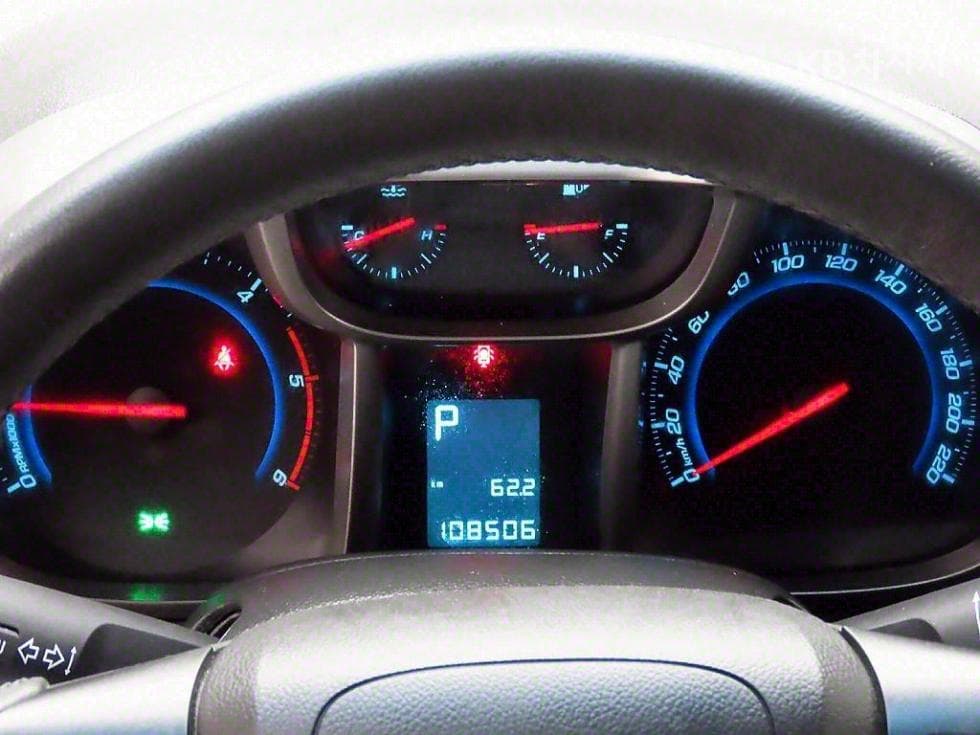 GM Korea Chevrolet OrlandoLTZ Premium - 6