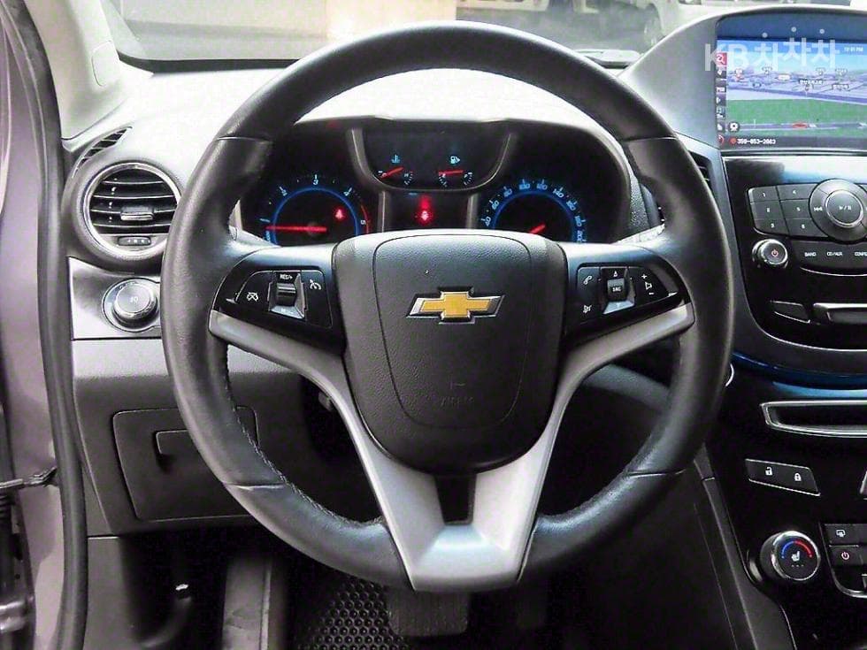 GM Korea Chevrolet OrlandoLTZ Premium - 7