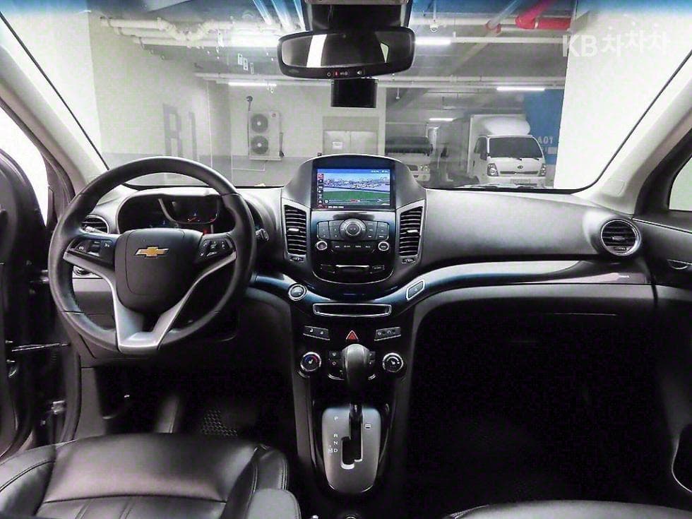 GM Korea Chevrolet OrlandoLTZ Premium - 8