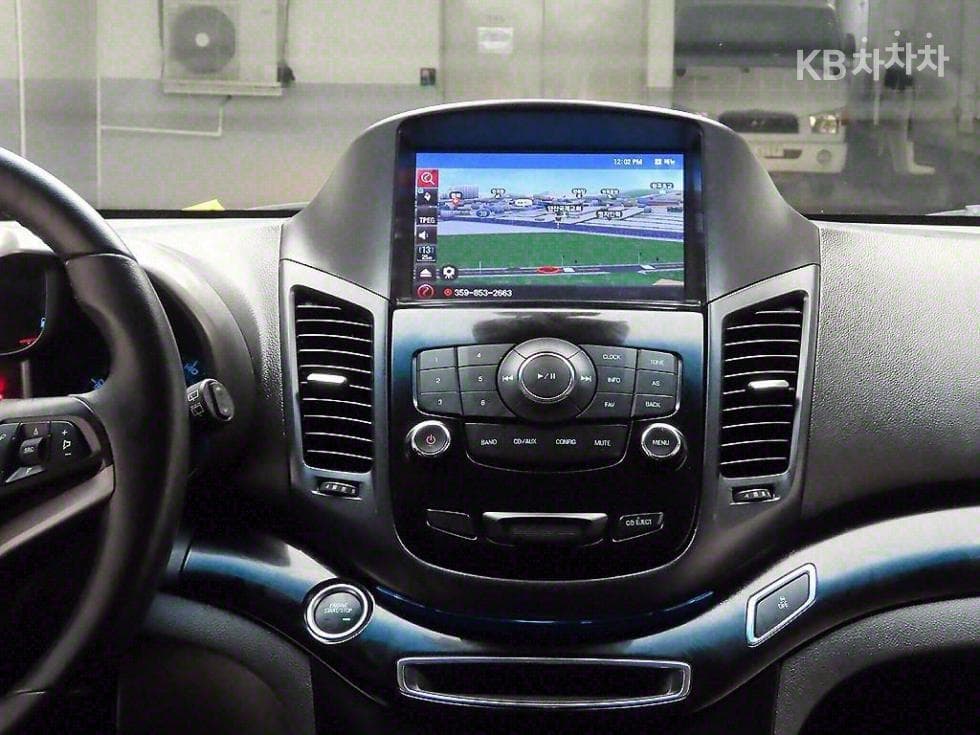GM Korea Chevrolet OrlandoLTZ Premium - 9