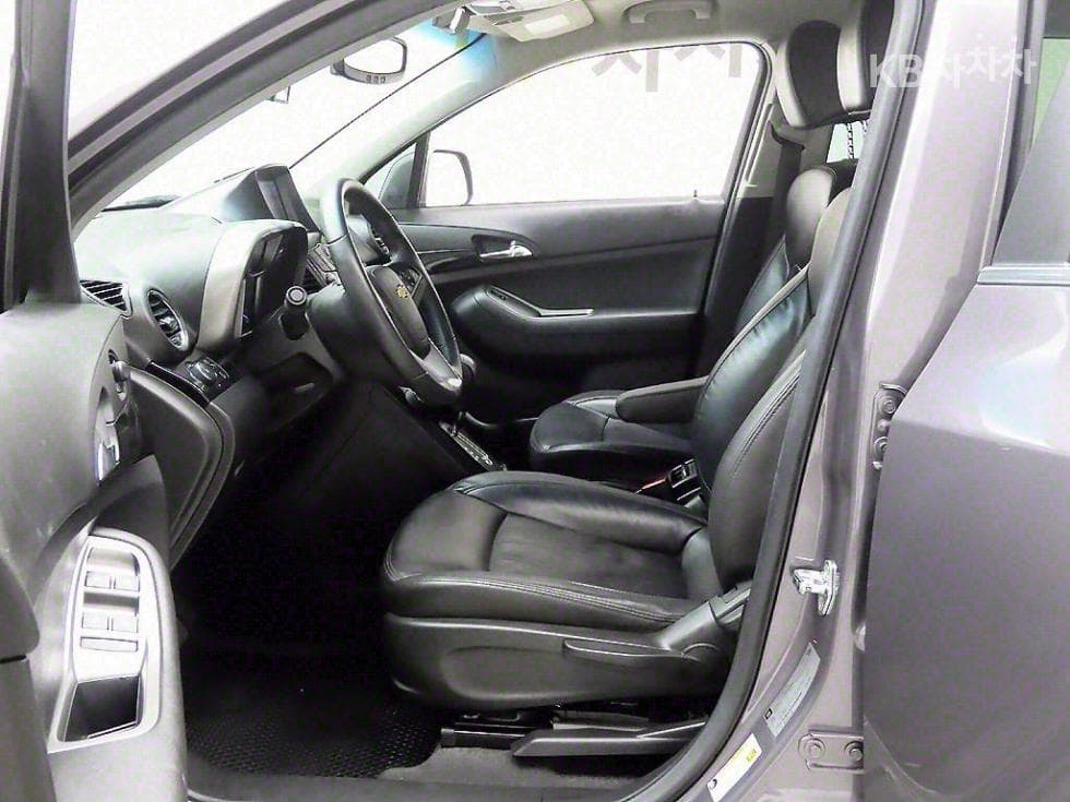 GM Korea Chevrolet OrlandoLTZ Premium - 13