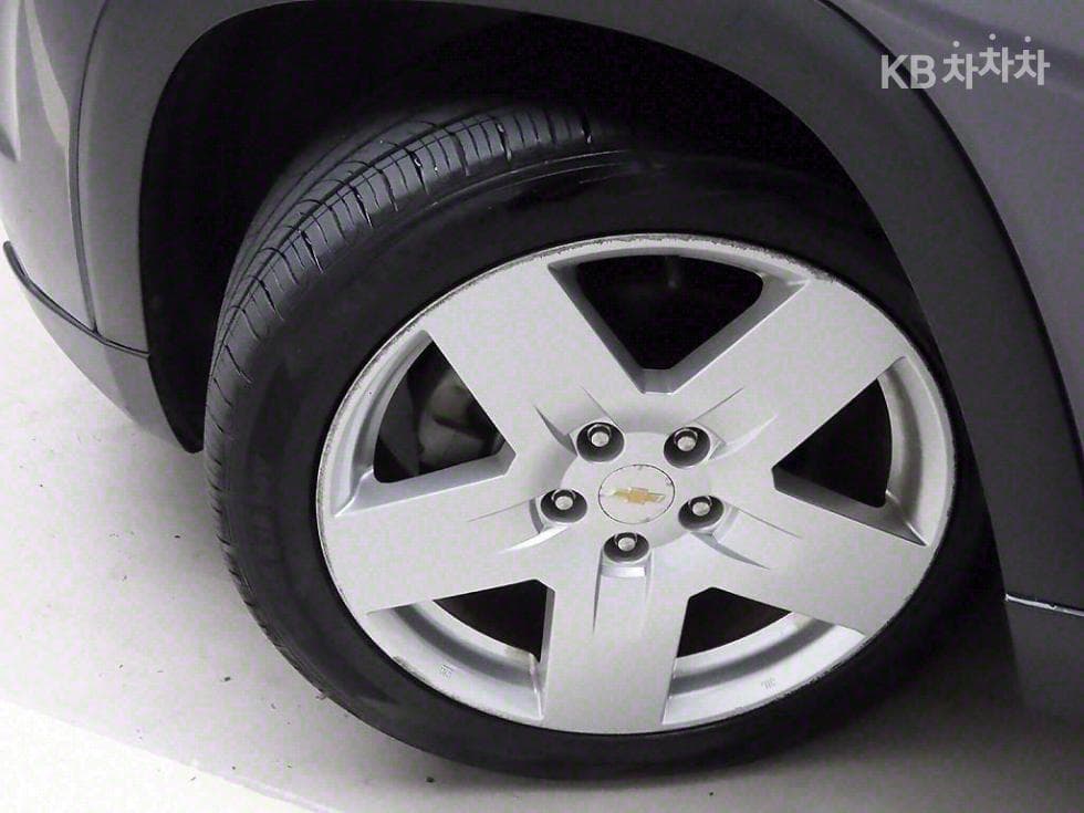 GM Korea Chevrolet OrlandoLTZ Premium - 18