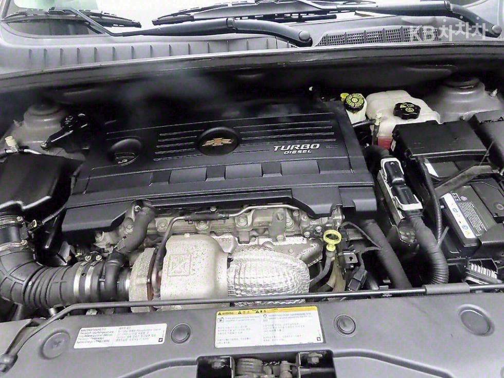 GM Korea Chevrolet OrlandoLTZ Premium - 19