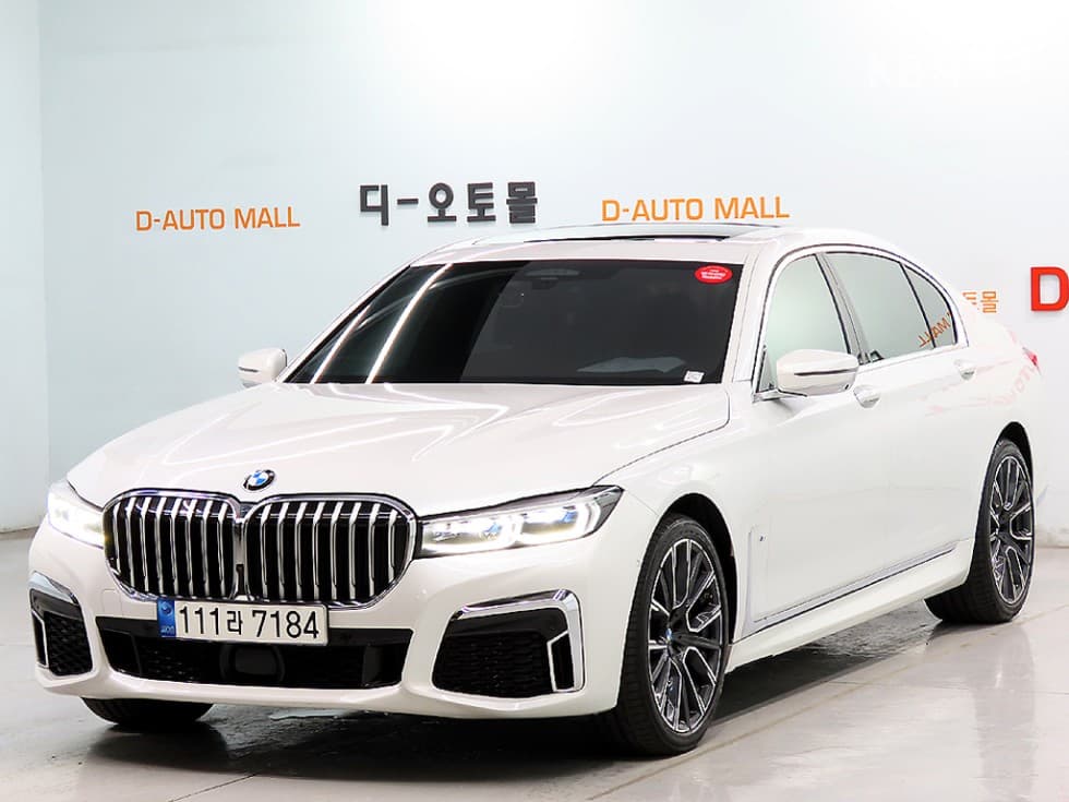 BMW 7시리즈 (G11) 740Li xDrive M Sport - Image 1