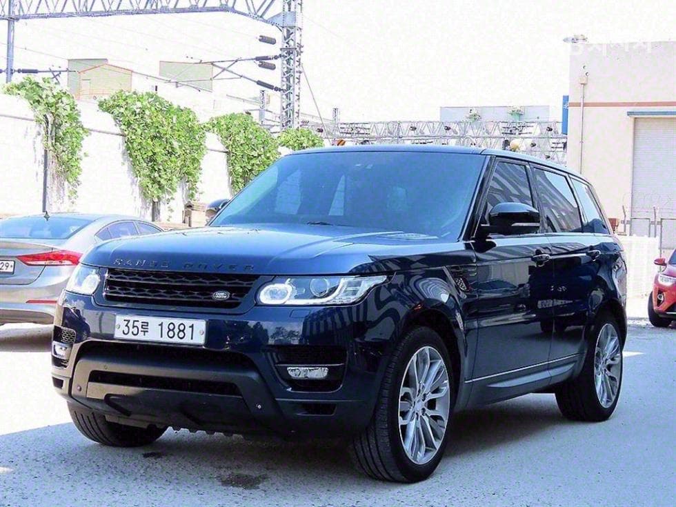 Land Rover Нов Рендж Ровер Спорт 3.0 SC HSE Динамик(2014+ model year refresh) - Image 1