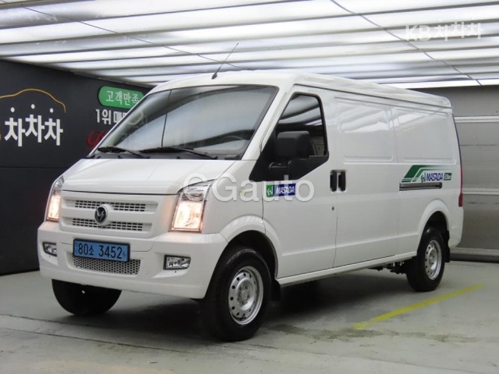 동풍Автоматична차 마사다 2-местен Ван основен - Image 1