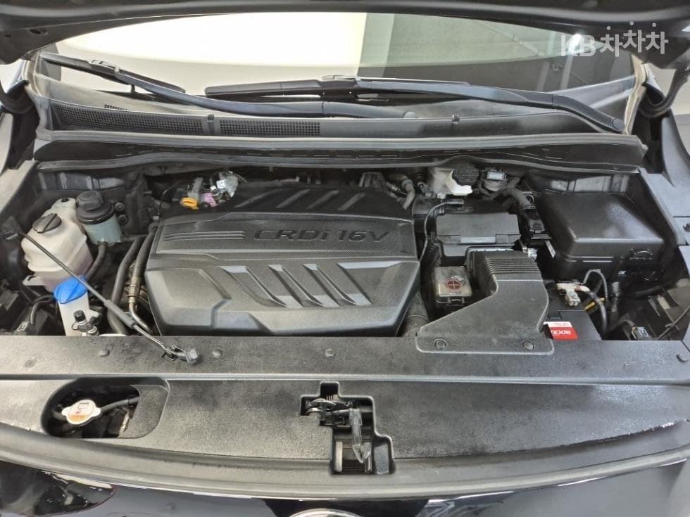 (29S8400)Kia The New Carnival 7 Passenger 2.2 Diesel Limousine President - 5