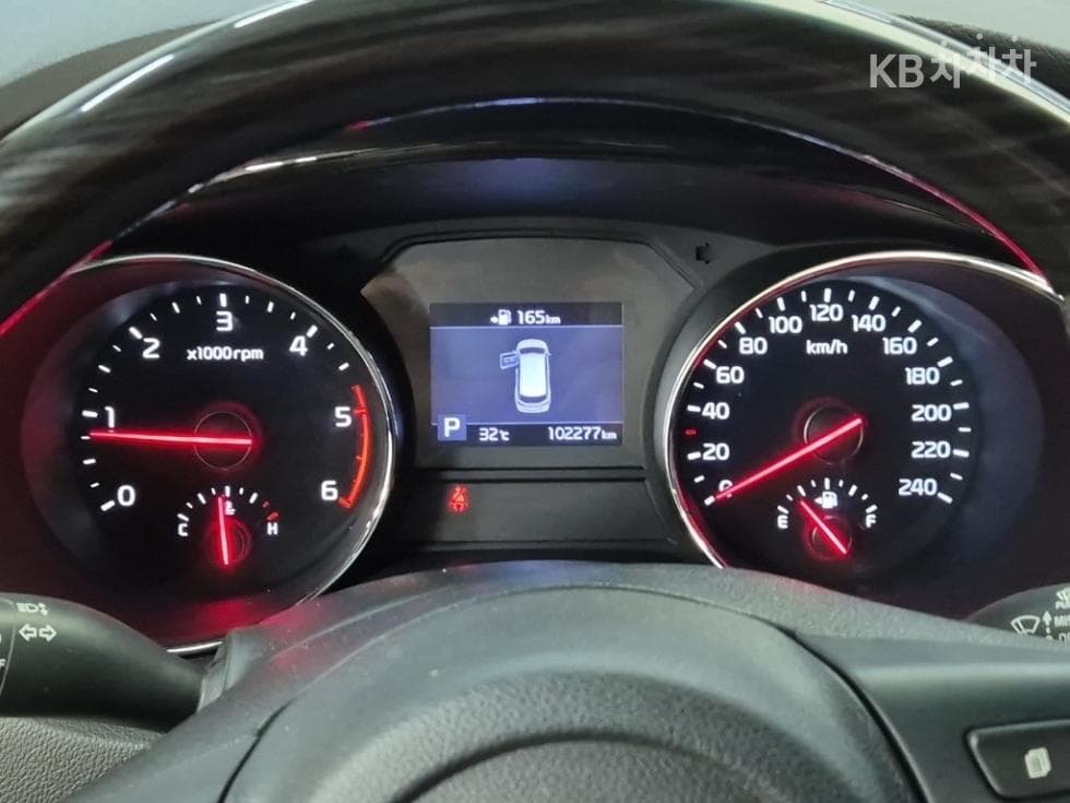 (29S8400)Kia The New Carnival 7 Passenger 2.2 Diesel Limousine President - 6