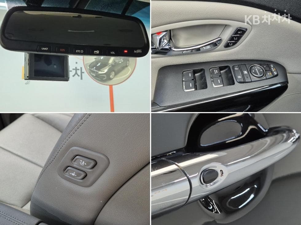 (29S8400)Kia The New Carnival 7 Passenger 2.2 Diesel Limousine President - 17