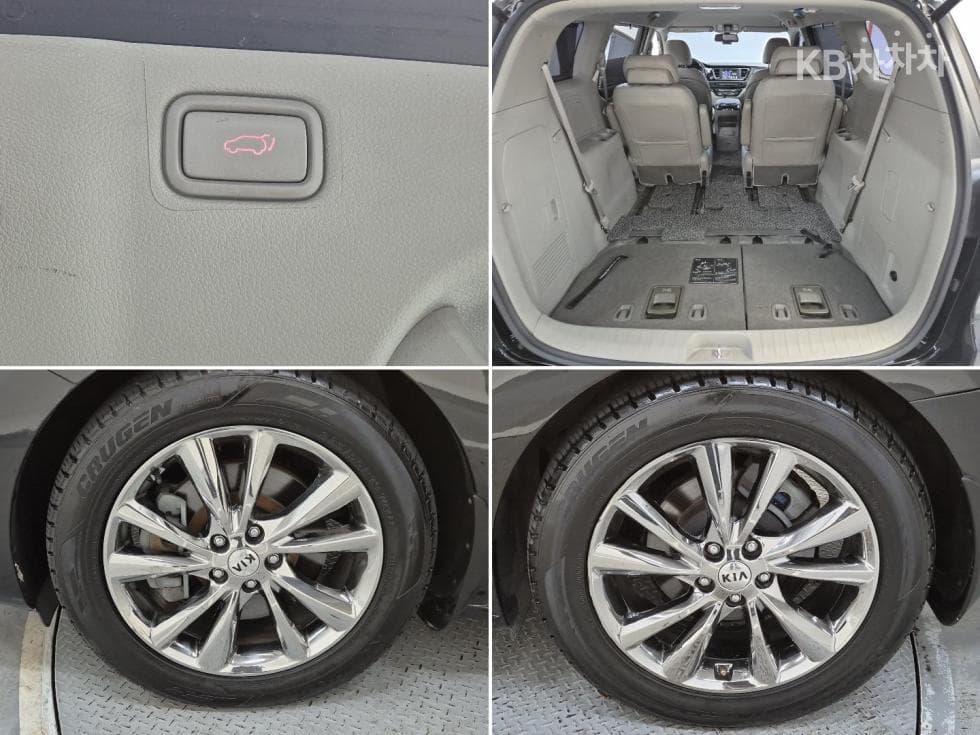 (29S8400)Kia The New Carnival 7 Passenger 2.2 Diesel Limousine President - 18