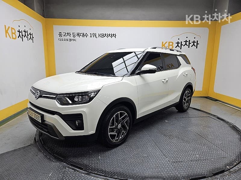 КейДжи Мобилити Тиволи Air(X150) 1.5 Бензин A3 - Image 1