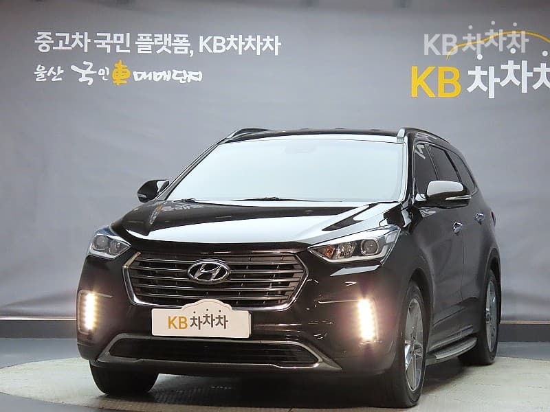 Hyundai The New (facelift) 맥스Cruze Gasoline(람다)3.3V6 GDi 4WD Exclusive 6Seater - Image 1