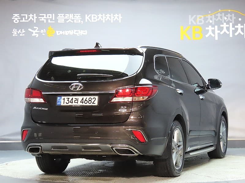 Hyundai The New (facelift) 맥스CruzeGasoline(람다)3.3V6 GDi 4WD Exclusive 6Seater - 2
