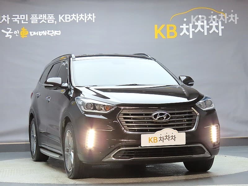 Hyundai The New (facelift) 맥스CruzeGasoline(람다)3.3V6 GDi 4WD Exclusive 6Seater - 3