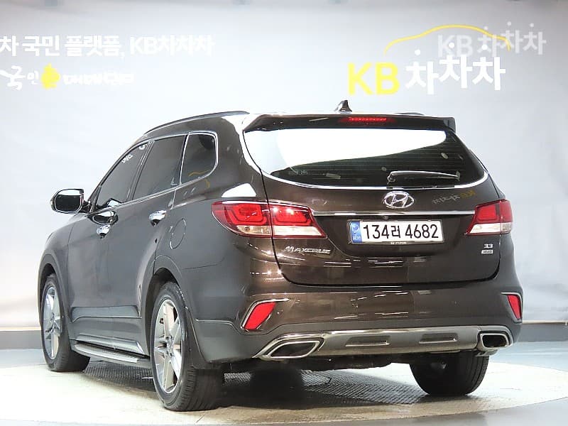 Hyundai The New (facelift) 맥스CruzeGasoline(람다)3.3V6 GDi 4WD Exclusive 6Seater - 4