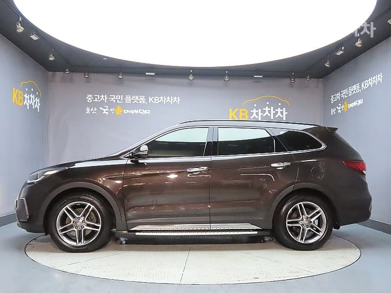 Hyundai The New (facelift) 맥스CruzeGasoline(람다)3.3V6 GDi 4WD Exclusive 6Seater - 5