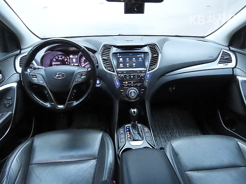 Hyundai The New (facelift) 맥스CruzeGasoline(람다)3.3V6 GDi 4WD Exclusive 6Seater - 6