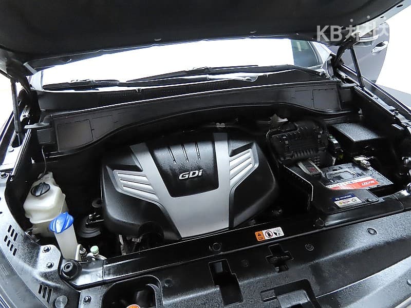 Hyundai The New (facelift) 맥스CruzeGasoline(람다)3.3V6 GDi 4WD Exclusive 6Seater - 7