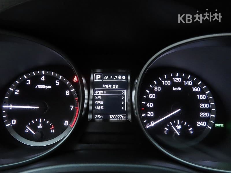 Hyundai The New (facelift) 맥스CruzeGasoline(람다)3.3V6 GDi 4WD Exclusive 6Seater - 8