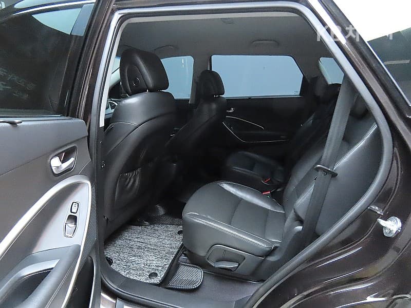 Hyundai The New (facelift) 맥스CruzeGasoline(람다)3.3V6 GDi 4WD Exclusive 6Seater - 11