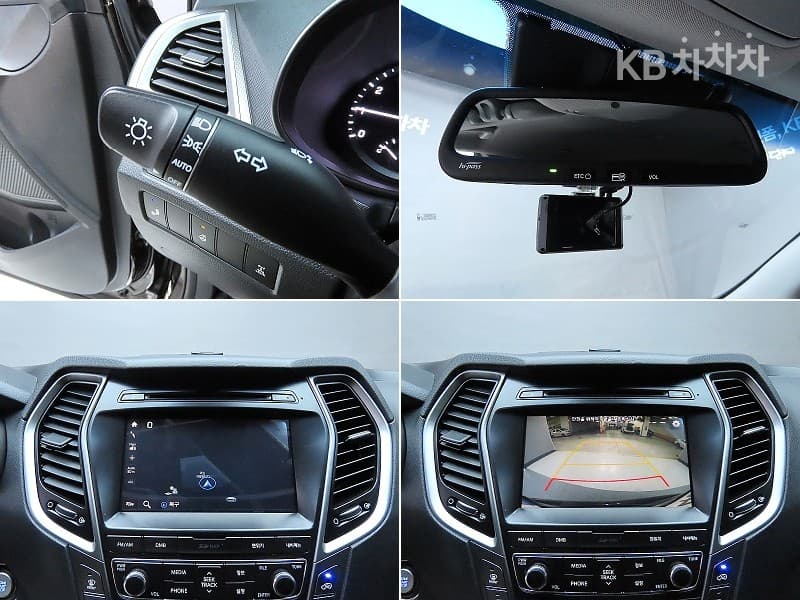 Hyundai The New (facelift) 맥스CruzeGasoline(람다)3.3V6 GDi 4WD Exclusive 6Seater - 14