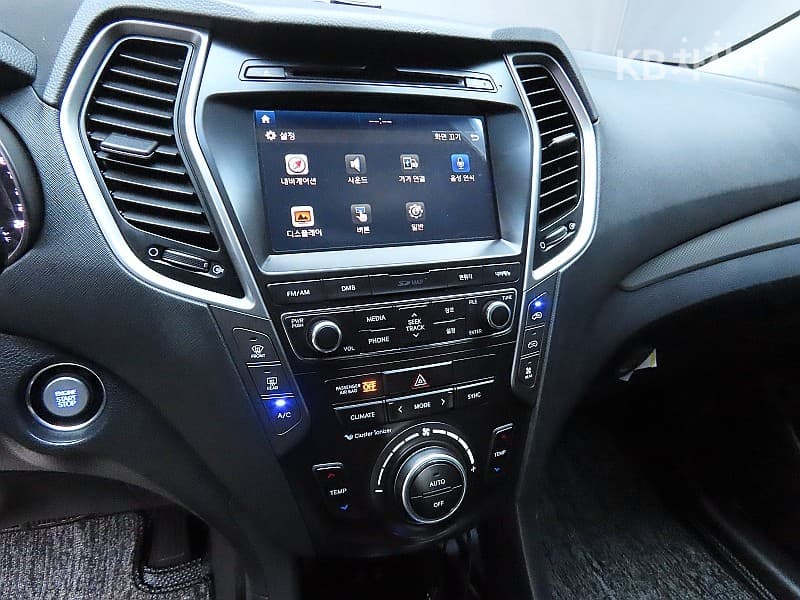 Hyundai The New (facelift) 맥스CruzeGasoline(람다)3.3V6 GDi 4WD Exclusive 6Seater - 15